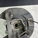 00-03 BMW E39 M5 RIGHT PASSENGER REAR SPINDLE KNUCKLE HUB