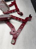 99-02 BMW Z3 M Z3M FRONT HOOD BONNET SHOCKS & HINGE HINGES SET OEM