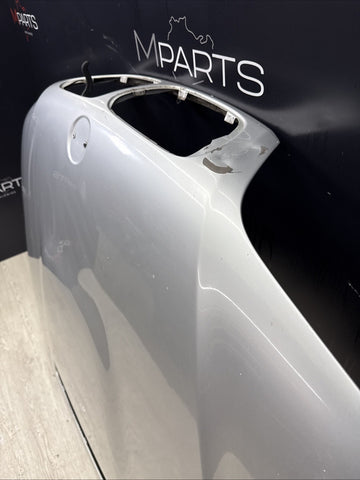 (PICKUP ONLY) BMW E46 M3 01-06 Front Hood Bonnet Panel Titan Silver *Dent