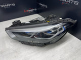 20-23 BMW 8 Series M8 Left Driver Laser Headlight G14 G15 850i 840i OEM Complete