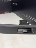 08-13 BMW E92 E93 M3 Carbon Leather Interior Dashboard Strip Panel Trim OEM