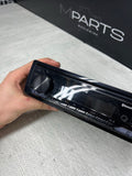 JVC KD-X280BT Single Din Bluetooth USB AUX AM/FM Car Stereo In-Dash Receiver
