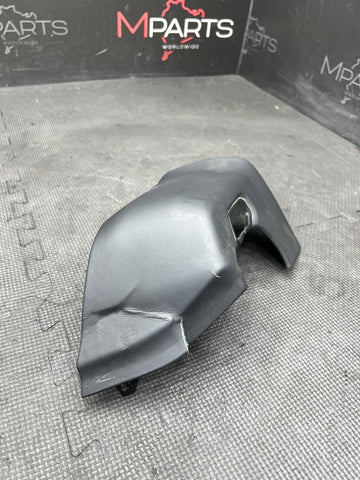 15-19 FERRARI 488 GTB DRIVER UPPER PILLAR INTERIOR SEAT BELT TRIM OEM 88028000
