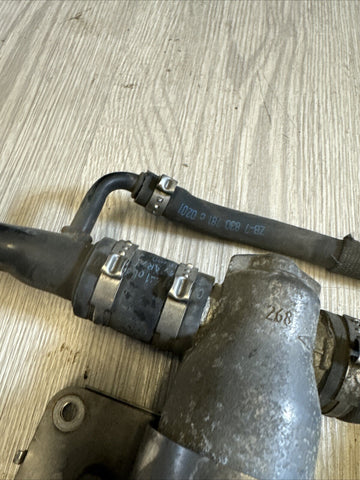 2001-2006 BMW E46 M3 S54 Air Idle Control Valve Assembly