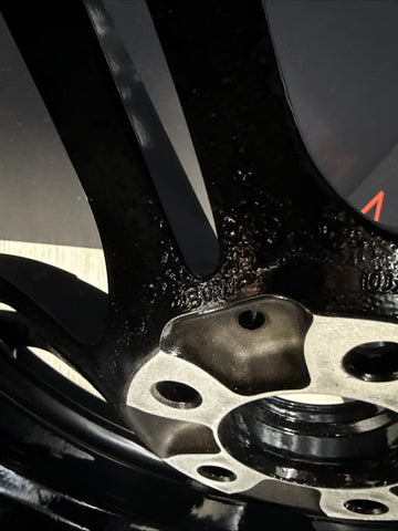 OEM / REFURBISHED 15-21 BMW F80 F82 F87 M2 M3 M4 REAR RIM WHEEL 437M 19X10 ET40