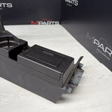 BMW E36 M3 SEDAN 5116 8161789 CENTER CONSOLE BLACK COMPLETE