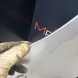 01-06 BMW E46 M3 Driver Left Fender Alpine White *Notes*