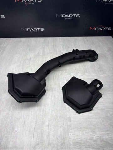 15-20 BMW F80 F82 F83 M3 M4 Air Filter Intakes Intake OEM Tops Only