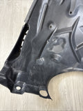 BMW 15-18 F80 M3 Front Left Rearward Fender Liner Splash Guard OEM