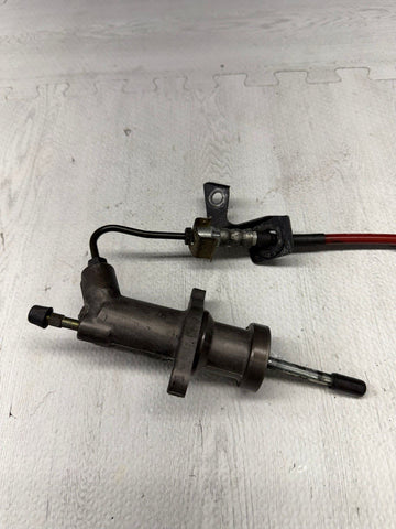 FTE Clutch Slave Cylinder + Ecs Tuning Hose 01-06 BMW E46 M3