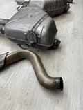 (PICKUP ONLY) 08-13 BMW E92 E93 M3 Rear Exhaust Muffler M Performance Gen 1 V1