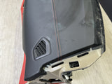 (PICKUP ONLY) 2023 BMW G80 G82 M3 M4 Dashboard Dash Extended Leather Fiona Red