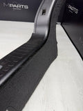 BMW 98-02 Z3 Z3 M Coupe Rear Trunk Side Plastic Panel Trim Insert 8411412