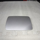 2000-2006 BMW E46 323 325 330 M3 Fuel Gas Cover Door Lid Titan Silver  OEM
