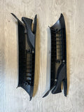 HONDA S2000 S2K OEM INTERIOR A PILLARS TRIM PAIR