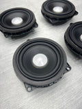 BMW 1 2 3 F12 F20 F21 F30 F32 F80 Harman Kardon Speakers Set Of (4) 9364956