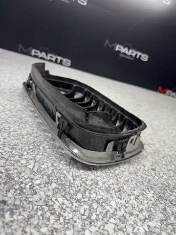 BMW OEM 01-06 E46 M3 Front Right Kidney Grille Chrome 51138208686 *1 Tab