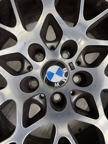 15-20 BMW F80 F82 F83 M3 M4 Competition 666M 20” OEM Wheels Rims Set