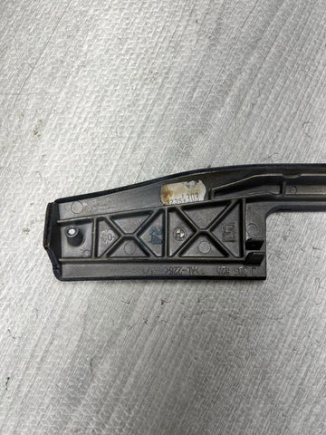 01-06 BMW E46 325 330 M3 Dash Board Bezel Moulding Silver Strip OEM 8203825
