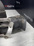 BMW E46 M3 OEM (2001-2006) BRAKE AIR INLET DUCTS + BRACKETS PAIR *NO BROKEN TABS