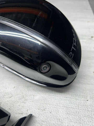 20-25 BMW G06 X6 F96 X6M OEM DOOR MIRRORS W/ CAMERA