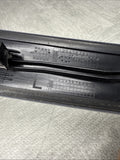 OEM BMW E93 M3 F33 F83 M4 Convertible Roof Top Hinge Cover Rear Left White
