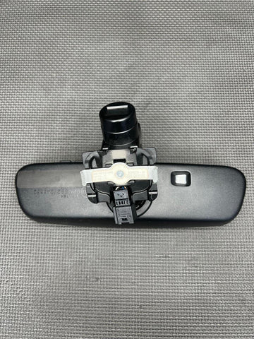 15-20 BMW F82 F83 M4 Interior Rear View Mirror 9345370 OEM