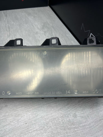 94-99 BMW E36 3 Series M3 OEM Headlights Pair
