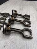 2015-2020 BMW F80 F82 F83 M3 M4 S55 Engine Pistons & Connecting Rods OEM (6)
