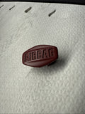 00-06 BMW E46 M3 Door Panel Cap Cover Screw Clip Insert Imola Red 8247681
