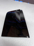 Ferrari 488, LH, Left Rear Exterior Trim Panel, Black, Used, P/N 86914600