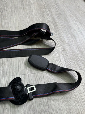 21-24 BMW G80 M3 Competition Sestbelts Seat Belts Set OEM