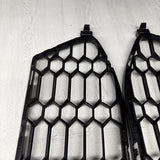 FRONT BUMPER SIDE AIR DUCTS TRIMS GRILLES SET 21-25 BMW G80 G82 G83 M3 M4