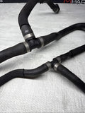 BMW 20-25 X5M X6M F95 F96 S63 Coolant Expansion Tank Hoses Pipe Set OEM