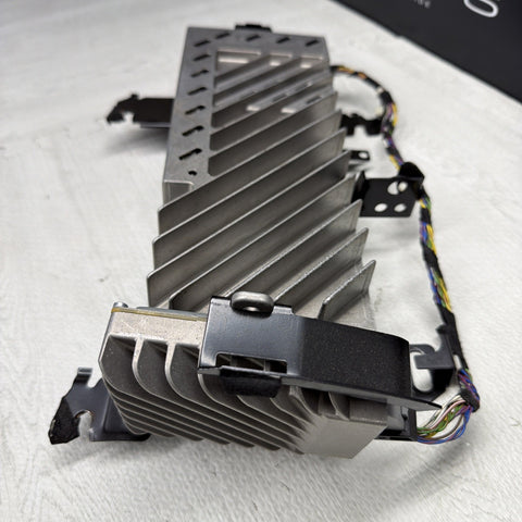 OEM BMW F80 F82 F83 M3 M4 15-20 Top-Hifi Harman Becker Amplifier AMP 9393194