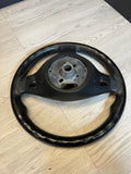 BMW Steering Wheel 01-06 E46 M3 Stock SMG 32342282020 GRADE B