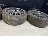 01-06 BMW E46 M3 Wheels Rims Style 67 Factory OEM 18” 18x8 18x9 Staggered