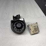 01-06 US BMW E46 M3 3 SERIES ALARM SIREN + TILT SENSOR OEM 8383153