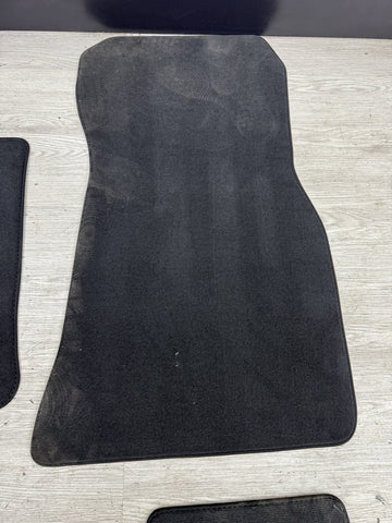 19-22 BMW G20 G80 330 M3 OEM Factory Floor Mats Set 7481640-06