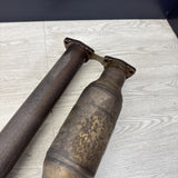 2001-2006 BMW E46 M3 OEM Exhaust Section 1 18107832909