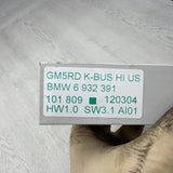 BMW 6932391 GENERAL MODULE GM5 HIGH US 2001-2006 E46 2DR 325ci 328ci 330ci M3