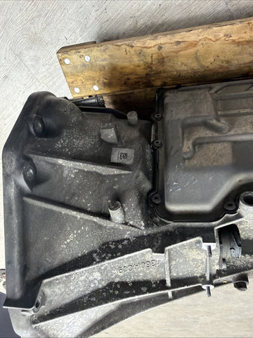 12-19 BMW F06 F10 F12 M5 M6 S63 DCT Dual-Clutch Transmission Gearbox 54k Miles