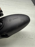 01-06 BMW E46 M3 Oval Rear View Rearview Mirror OEM 7892262 *Liquid*