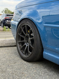 Volk Racing ZE40 18” Wheels Rims 18x9.5 ET20 18x10.5 ET20 5x120 BMW E46 M3