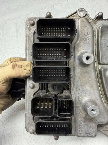 15–21 BMW F80 F82 F87 M2 M3 M4 S55 Engine Control Unit ECU DME OEM 8645445 *Dent