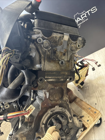 2002 BMW E46 M3 01-06 S54 3.2L Engine Motor 141k Miles Complete *Notes*