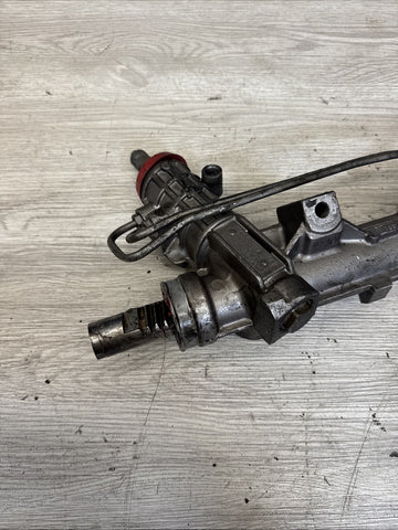 BMW E36 Z3M 95-02 POWER STEERING RACK & PINION Hydro Steering Box OEM