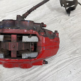 BMW 15-20 F87 M2 F30 F31 F80 F82 F83 M3 M4 Front Left Driver Brake Caliper Blue