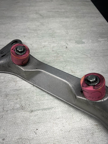 92-99 BMW E36 M3 Transmission Crossmember Bracket + Condor Bushings Mounts