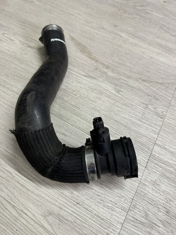 BIMMERWORLD Lower Radiator Coolant Hose 11537830715 S54 01-06 BMW E46 M3